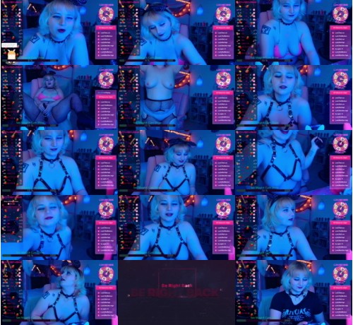 View or download file glitchwitch on 2022-10-24 from chaturbate