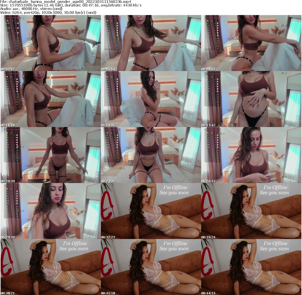 Download or Stream file hanna_model on 2022-10-31