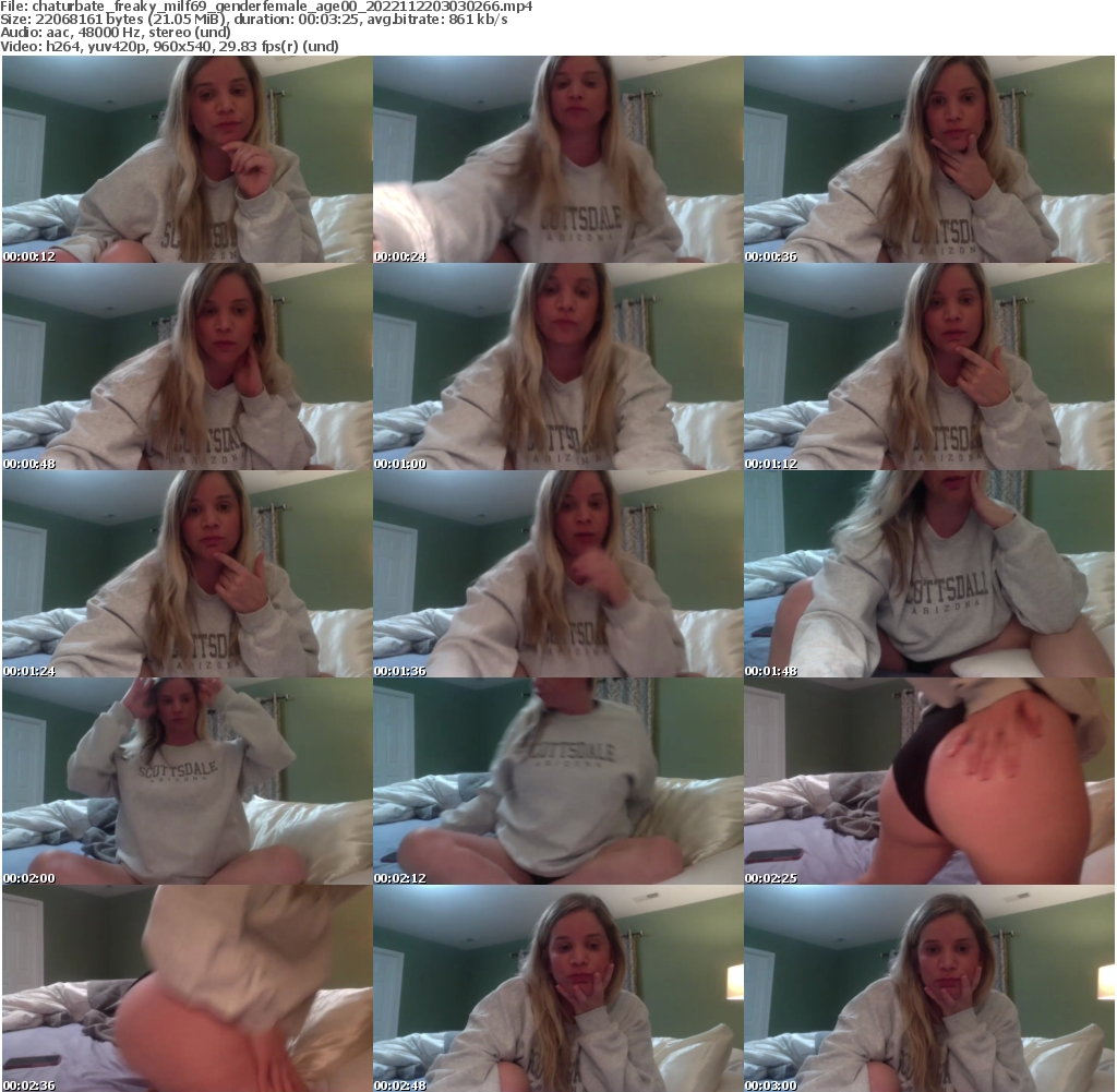 Download or Stream file freaky_milf69 on 2022-11-22