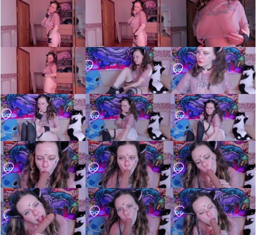 View or download file bella_bloomy on 2022-12-08 from chaturbate