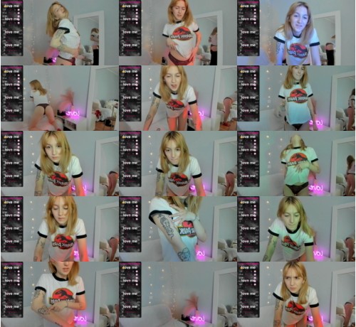 View or download file barbie_raquelle on 2022-12-23 from chaturbate