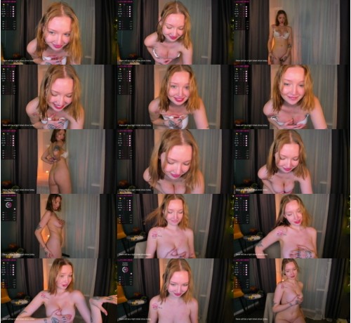 View or download file dinablush on 2022-12-31 from chaturbate