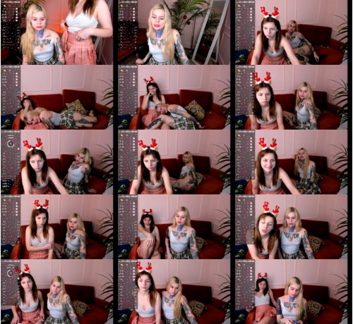 View or download file 2nastygirlz on 2023-01-01 from chaturbate