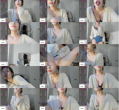 View or download file hee_jin on 2023-01-09 from chaturbate