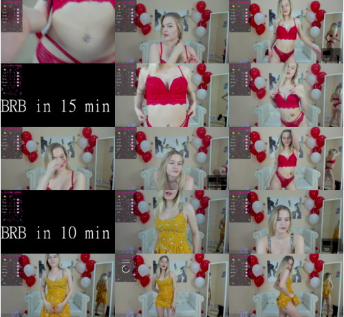 View or download file awesomeemily on 2023-01-13 from chaturbate