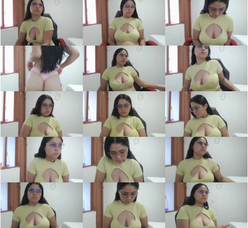 View or download file lissa_mia on 2023-01-14 from chaturbate