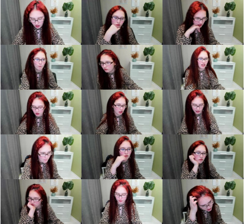 View or download file redhairflame on 2023-01-20 from chaturbate