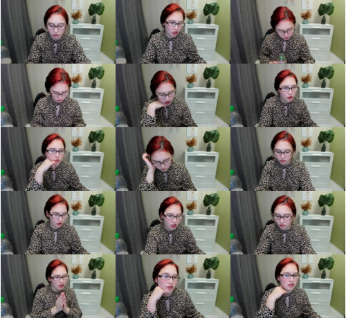 View or download file redhairflame on 2023-01-20 from chaturbate