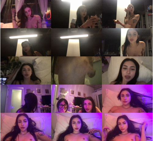 View or download file roxilovex on 2023-01-20 from chaturbate