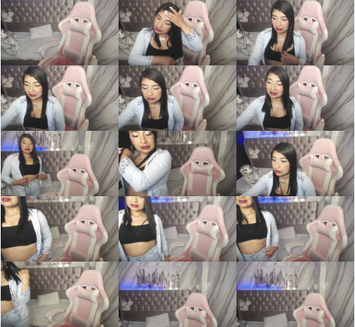 View or download file pocahontas_b on 2023-01-27 from chaturbate