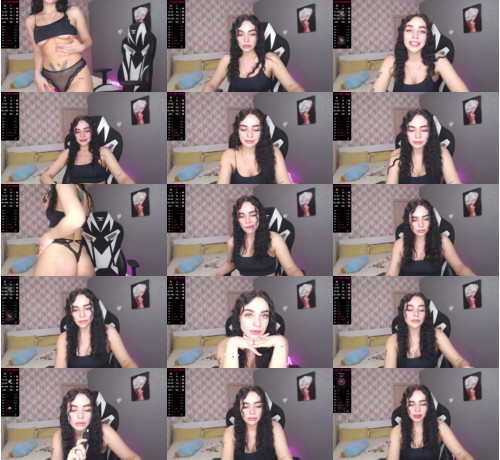 View or download file meganro on 2023-02-12 from chaturbate