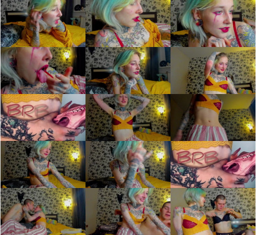 View or download file littlespacemouse on 2023-02-14 from chaturbate