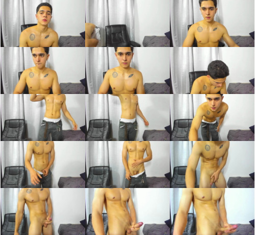 View or download file gianluca_de_rosa on 2023-02-19 from chaturbate