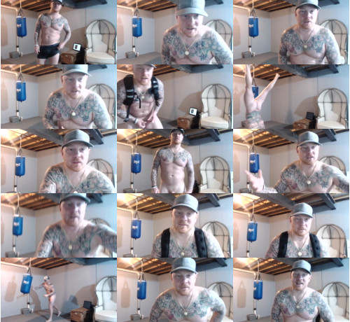 View or download file tattooedgingerbros on 2023-03-04 from chaturbate