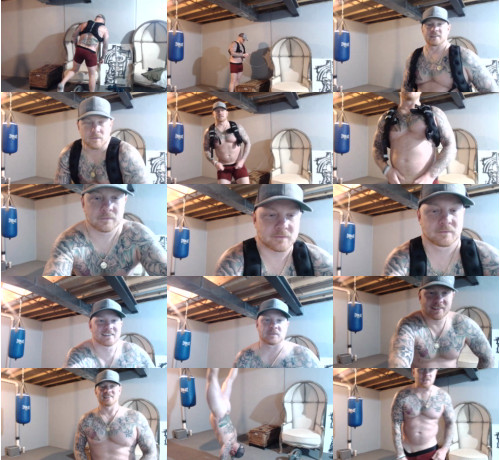 View or download file tattooedgingerbros on 2023-03-04 from chaturbate