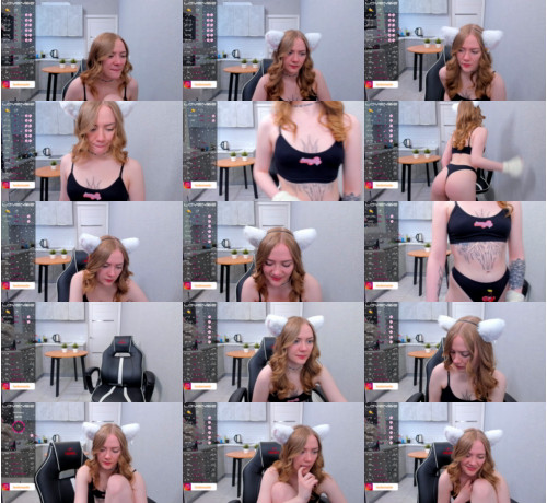 View or download file teasencheese on 2023-03-05 from chaturbate