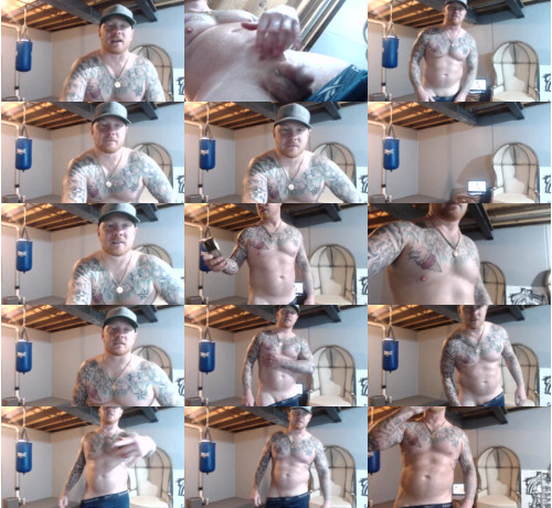 View or download file tattooedgingerbros on 2023-03-06 from chaturbate