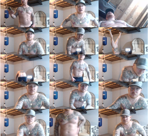 View or download file tattooedgingerbros on 2023-03-06 from chaturbate