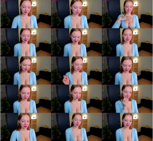View or download file dinablush on 2023-03-08 from chaturbate