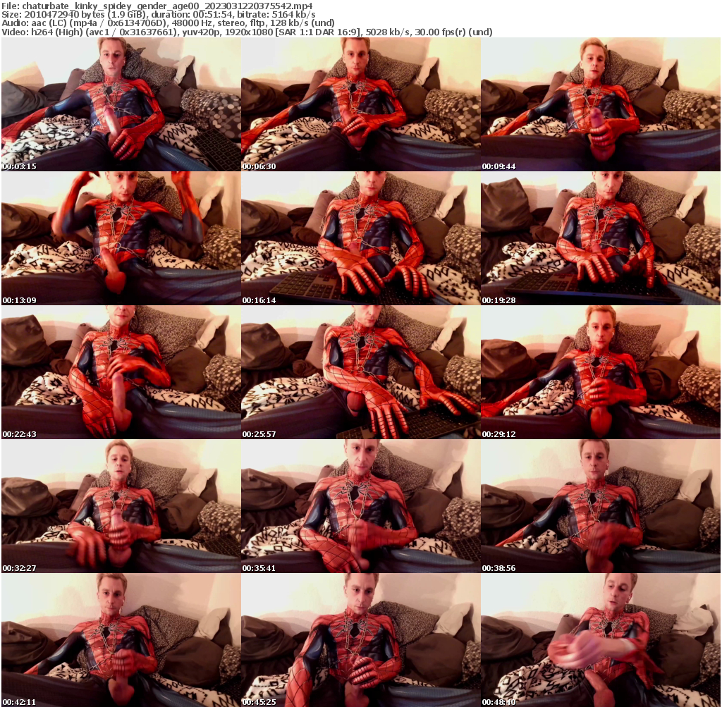 Download or Stream file kinky_spidey on 2023-03-12