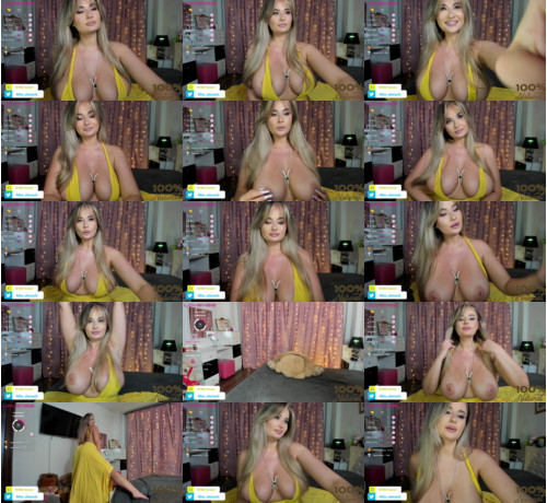 View or download file miss_elena on 2023-06-13 from chaturbate