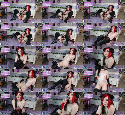 View or download file crimsonkitten on 2023-07-10 from chaturbate