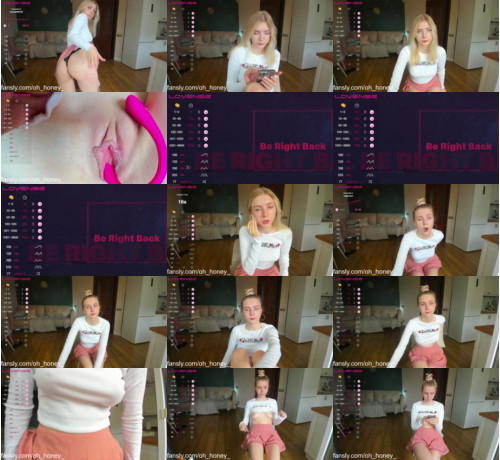 View or download file oh_honey_ on 2023-07-20 from chaturbate
