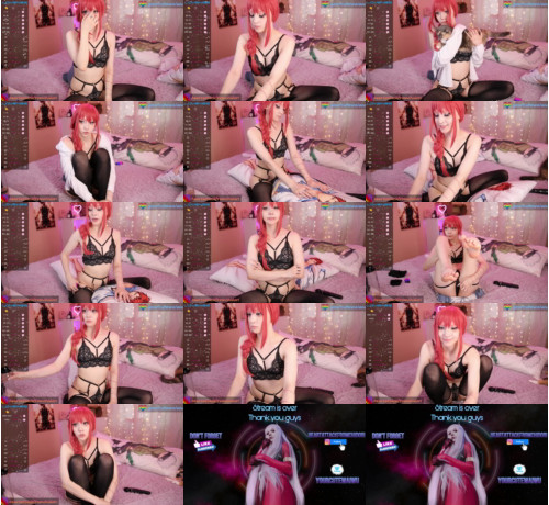 View or download file yourcutewaifu on 2023-08-07 from chaturbate
