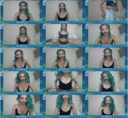 View or download file dreamymermaid on 2023-08-08 from chaturbate
