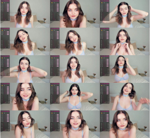 View or download file cute_caprice on 2023-08-13 from chaturbate